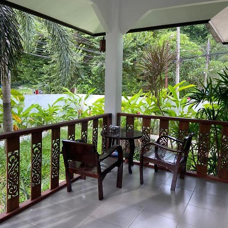 Chalisa Villas Ko Tao Exterior foto