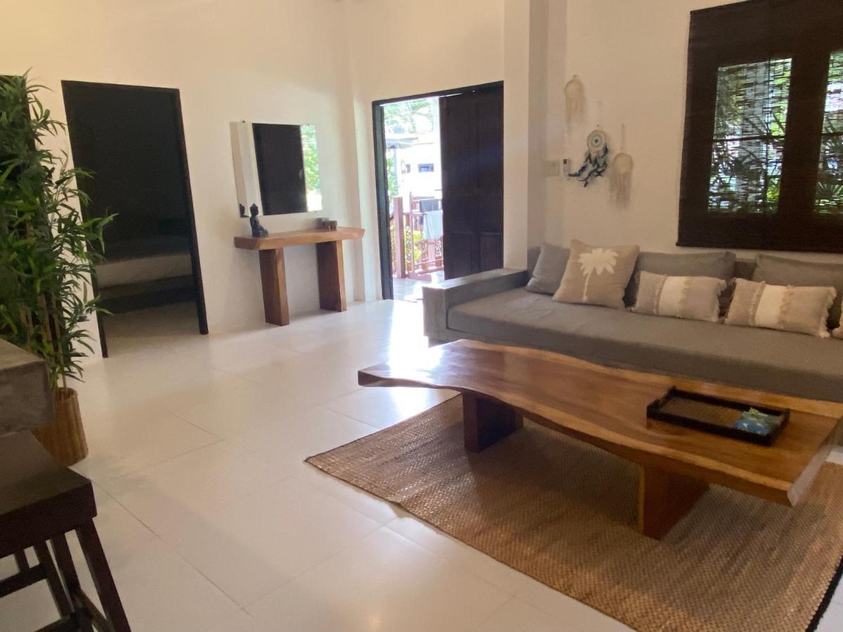 Chalisa Villas Ko Tao Exterior foto