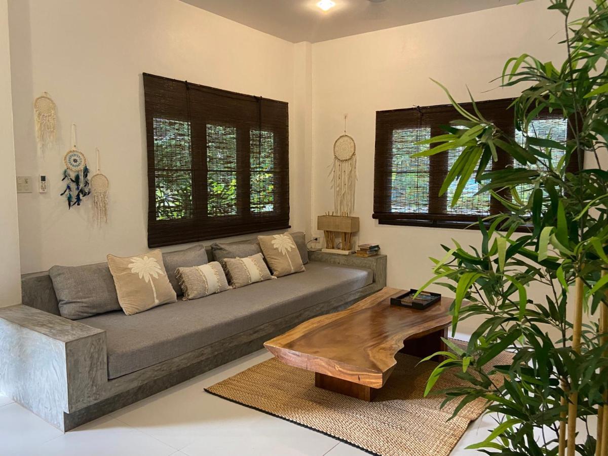 Chalisa Villas Ko Tao Exterior foto