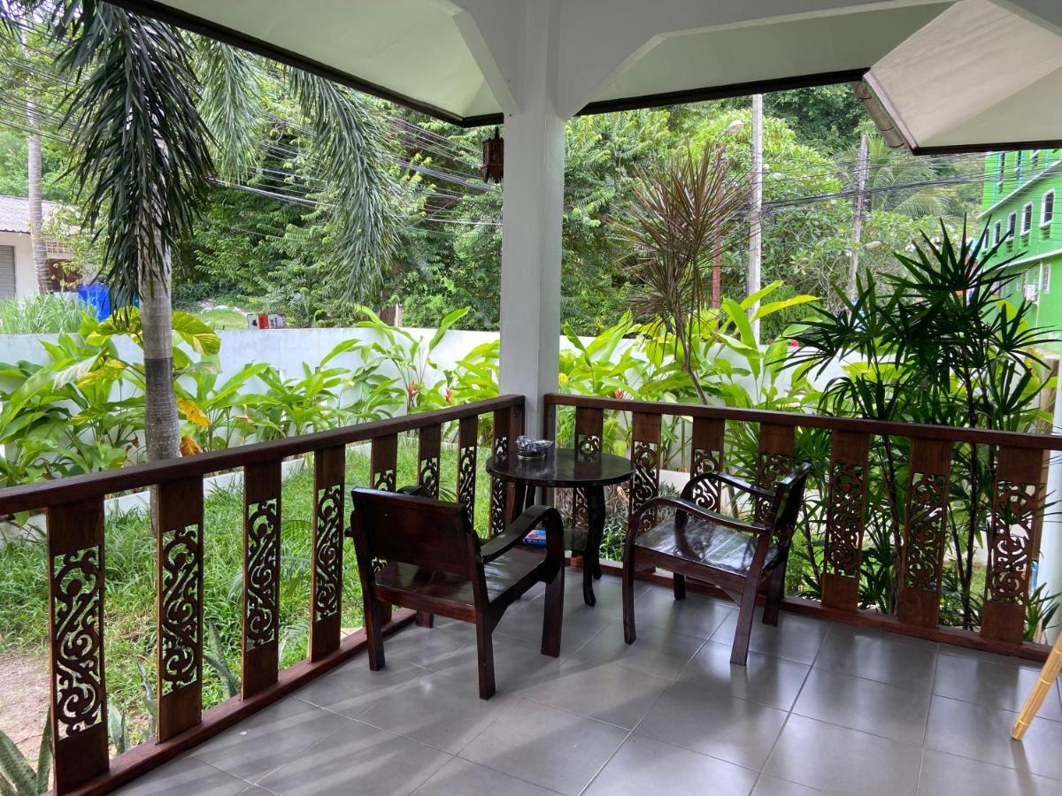 Chalisa Villas Ko Tao Exterior foto