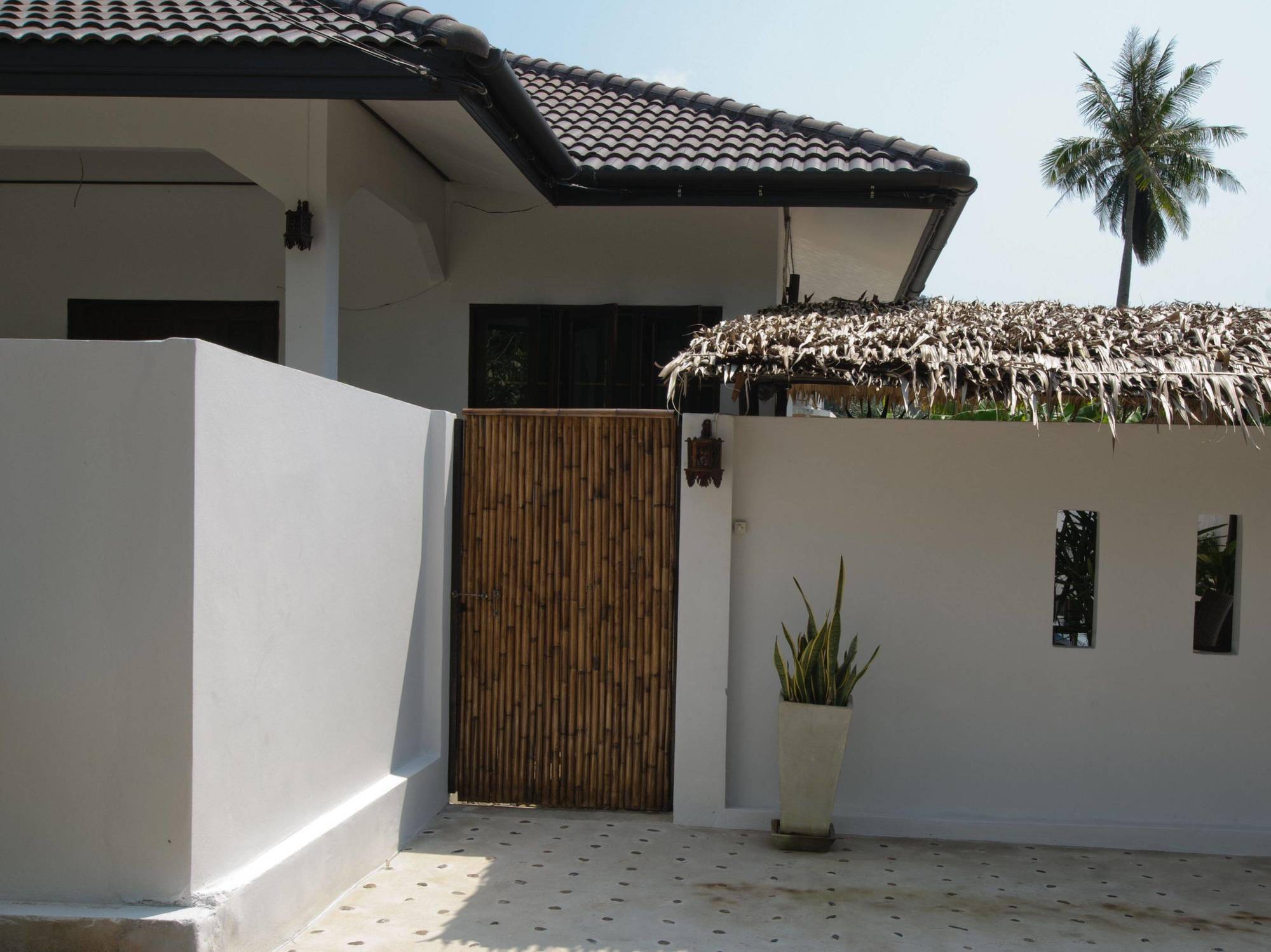Chalisa Villas Ko Tao Exterior foto