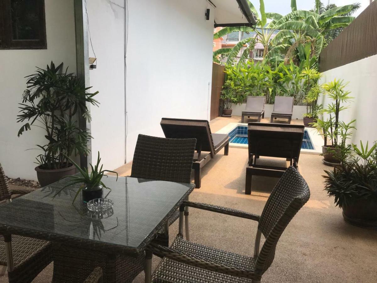 Chalisa Villas Ko Tao Exterior foto