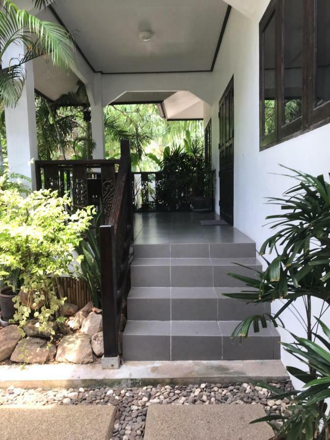 Chalisa Villas Ko Tao Exterior foto